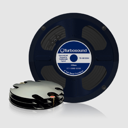 Powered Speaker Turbosound iX15